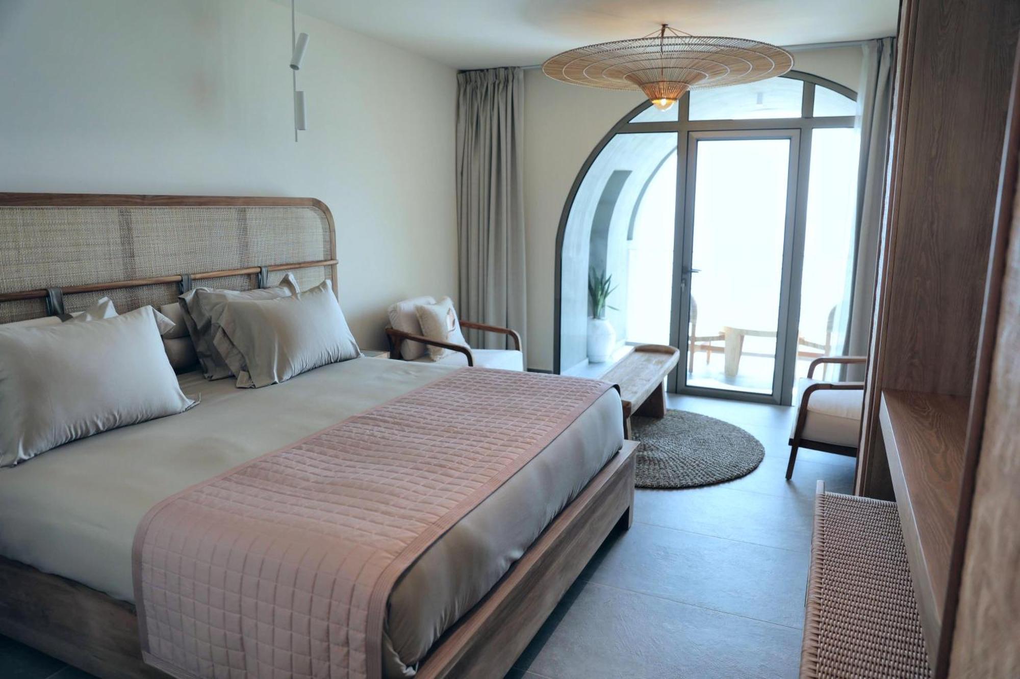 Ocean Blue Hotel & Resort -Jbeil Byblos Exteriör bild