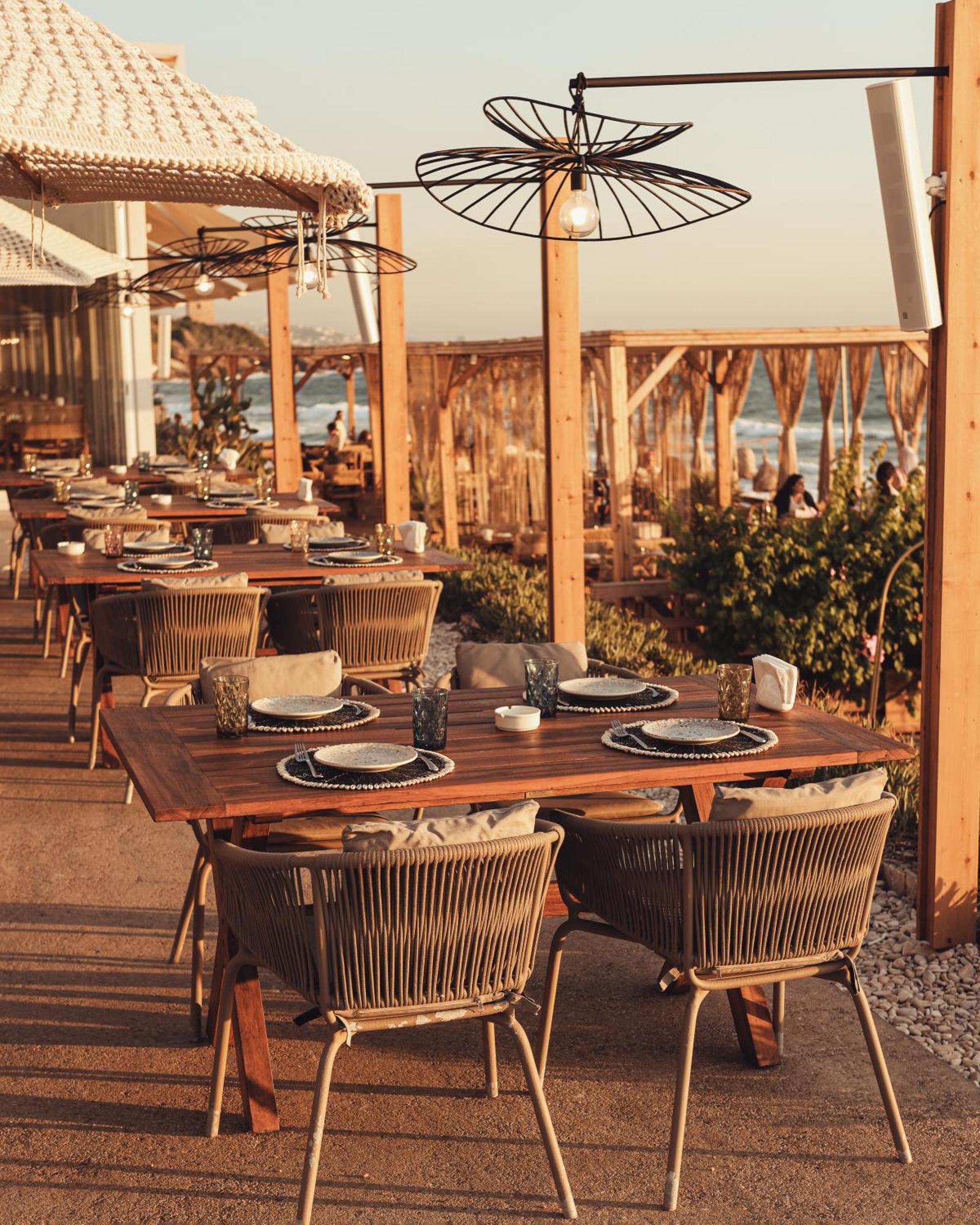 Ocean Blue Hotel & Resort -Jbeil Byblos Exteriör bild